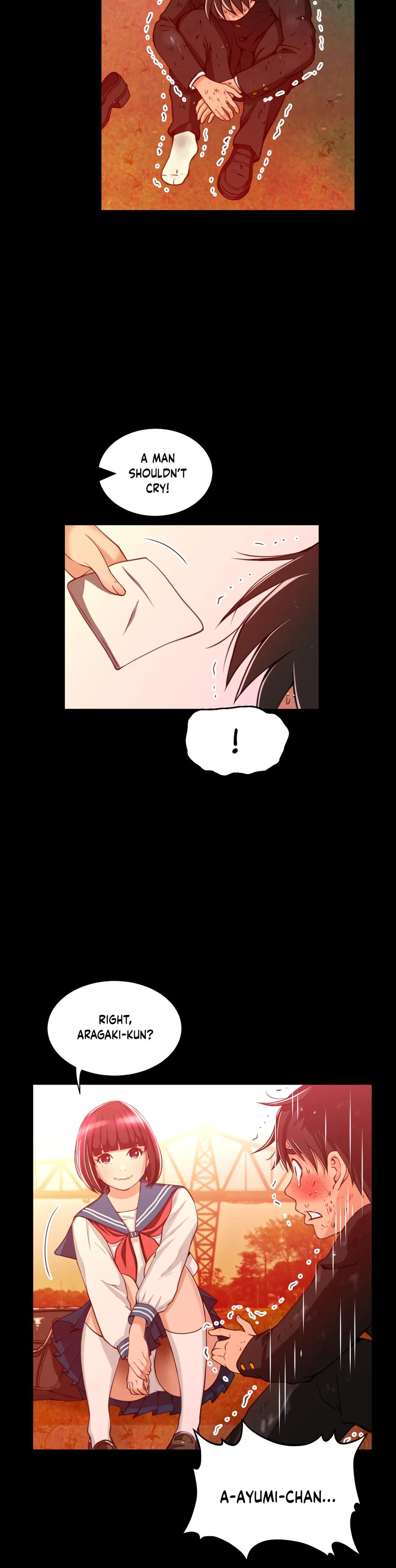 Making AV: A Sneak Peek Chapter 50 - Manhwa18.com