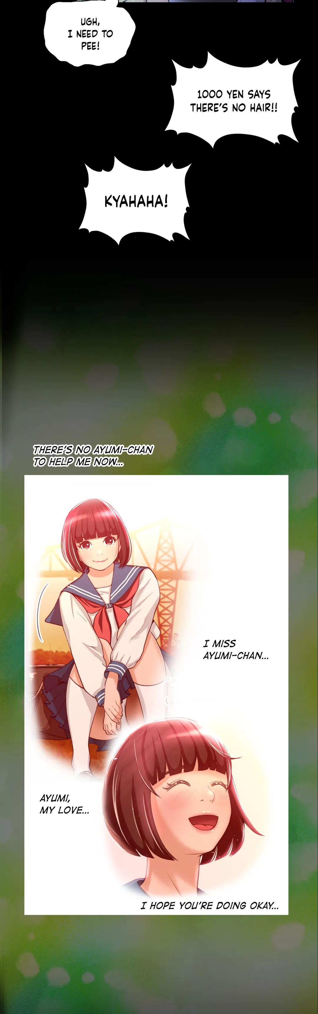 Making AV: A Sneak Peek Chapter 50 - Manhwa18.com