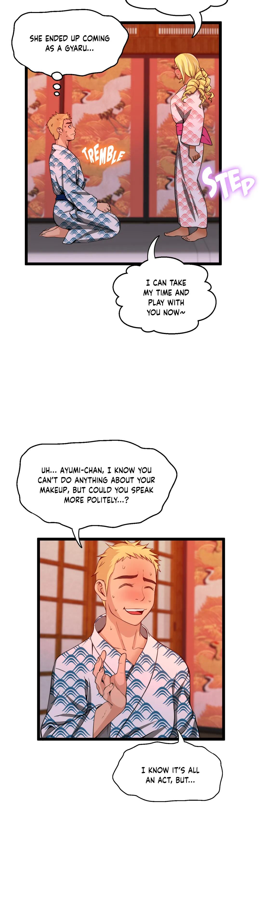 Making AV: A Sneak Peek Chapter 50 - Manhwa18.com