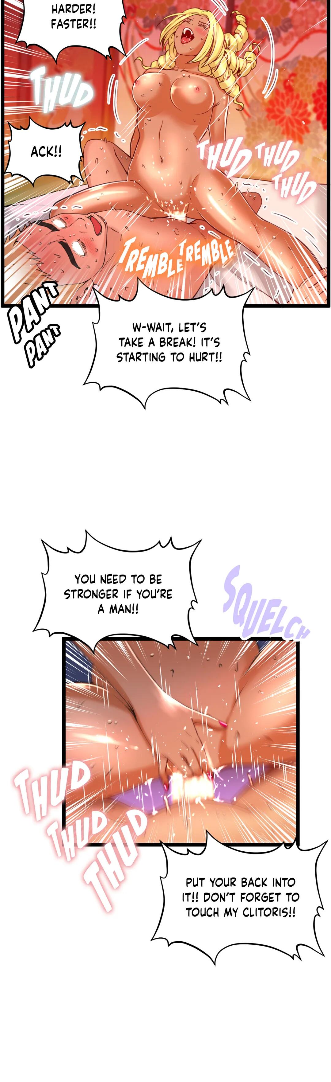 Making AV: A Sneak Peek Chapter 50 - Manhwa18.com