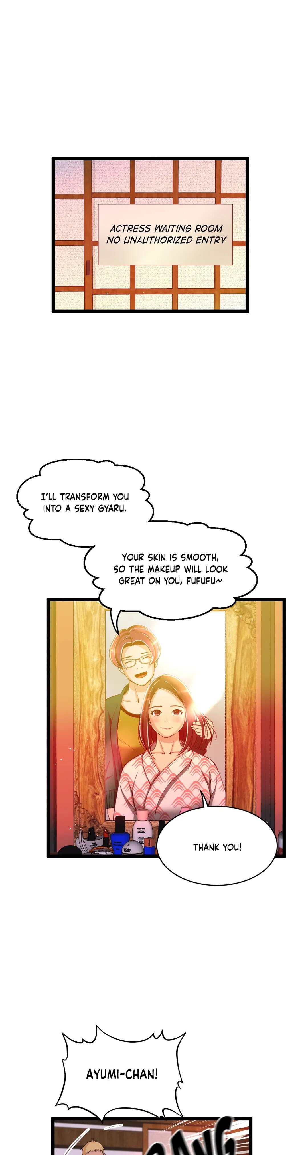 Making AV: A Sneak Peek Chapter 51 - Manhwa18.com