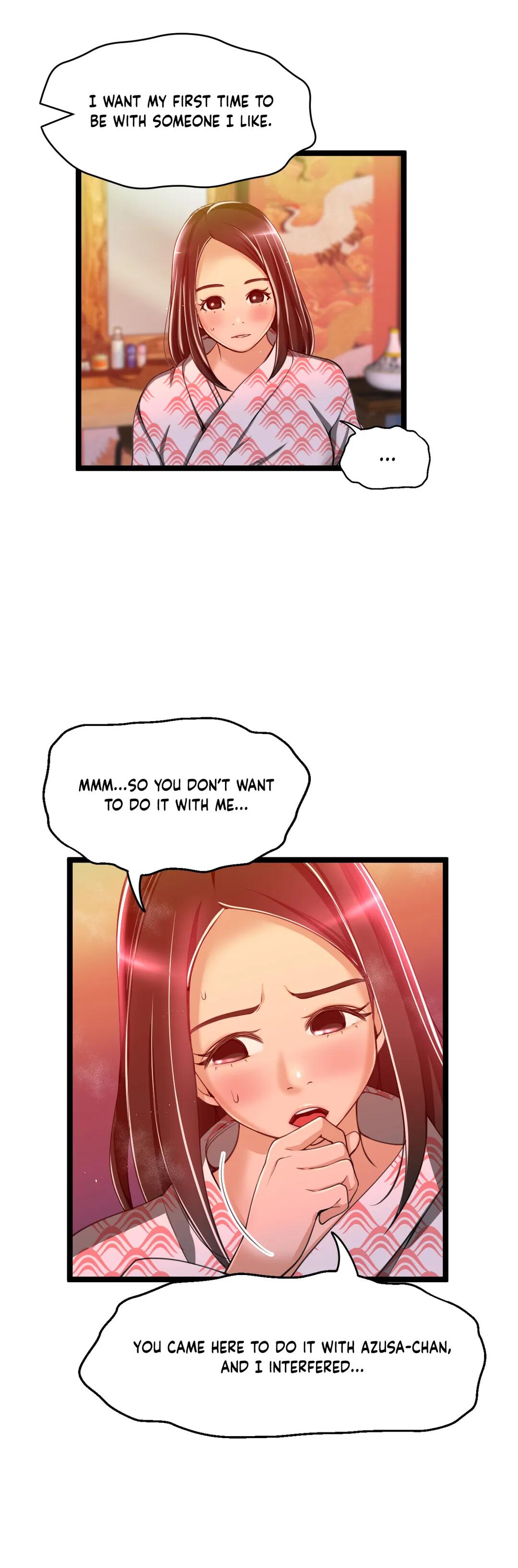 Making AV: A Sneak Peek Chapter 51 - Manhwa18.com