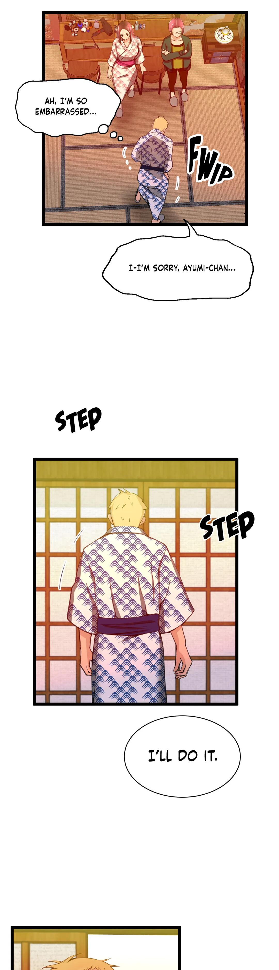 Making AV: A Sneak Peek Chapter 51 - Manhwa18.com