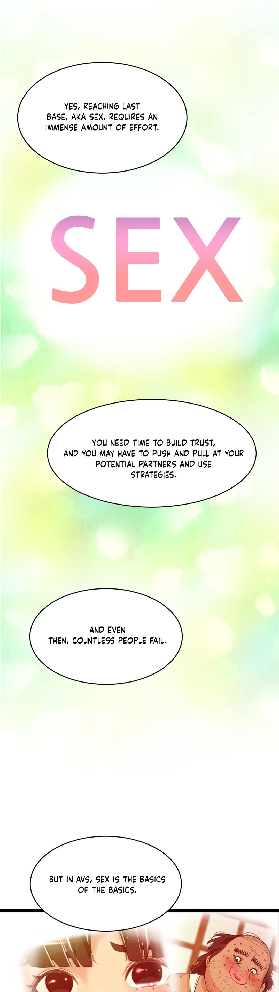 Making AV: A Sneak Peek Chapter 51 - Manhwa18.com