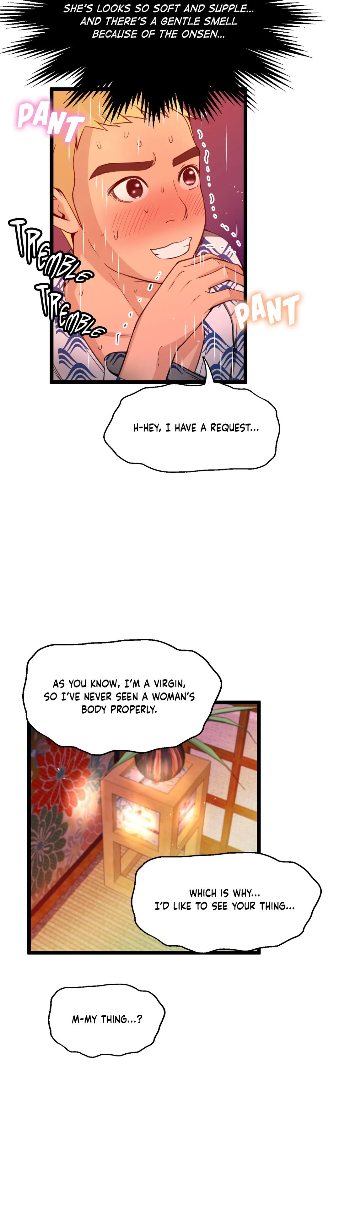 Making AV: A Sneak Peek Chapter 51 - Manhwa18.com