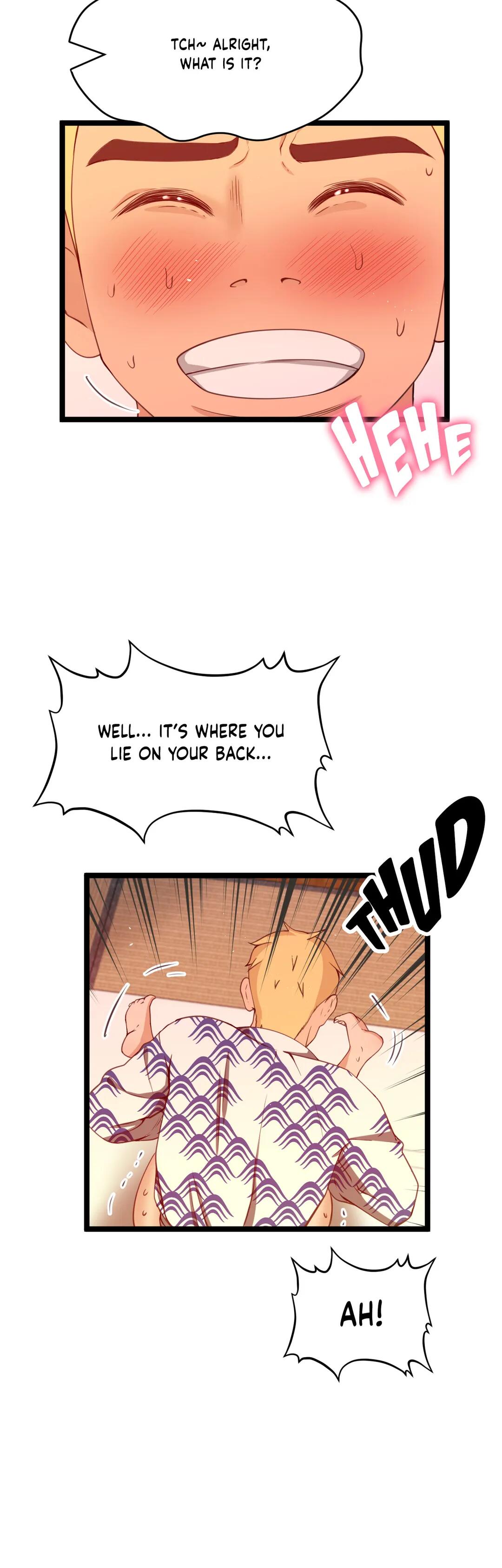 Making AV: A Sneak Peek Chapter 51 - Manhwa18.com