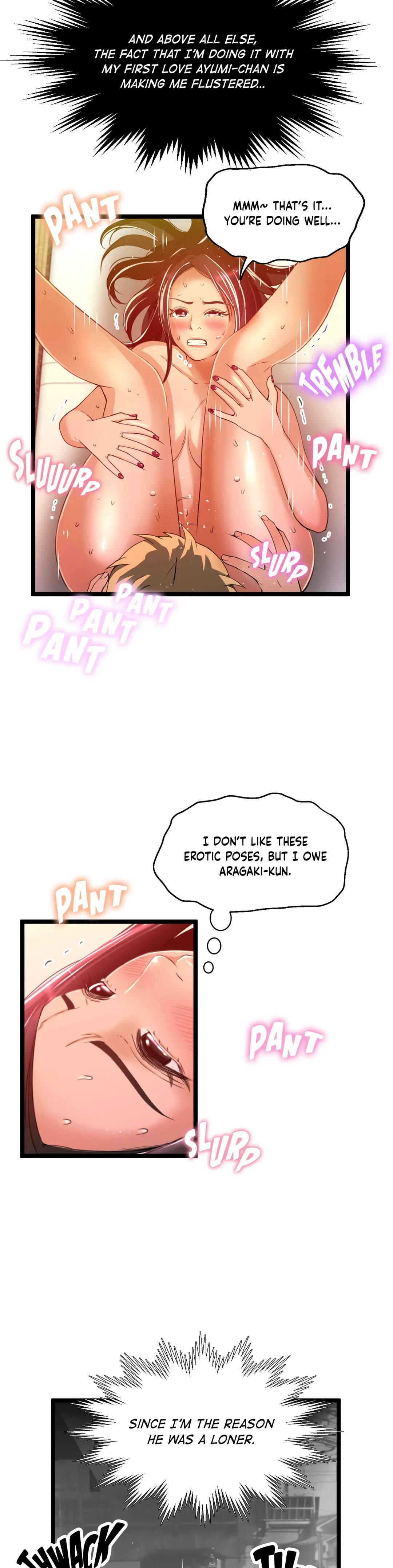 Making AV: A Sneak Peek Chapter 52 - Manhwa18.com