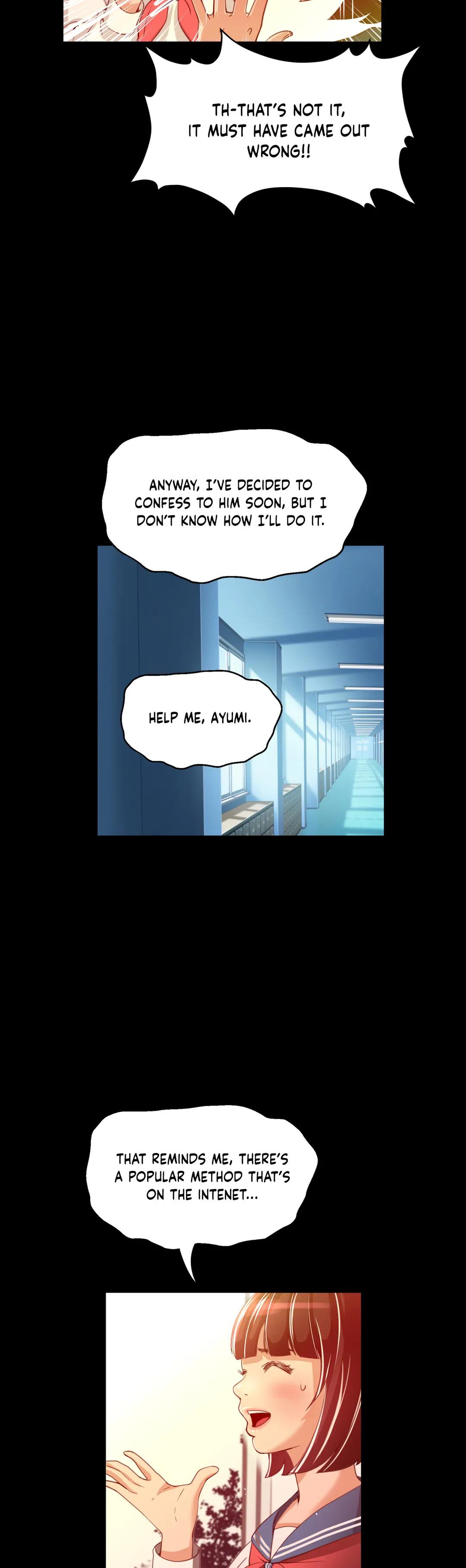 Making AV: A Sneak Peek Chapter 52 - Manhwa18.com