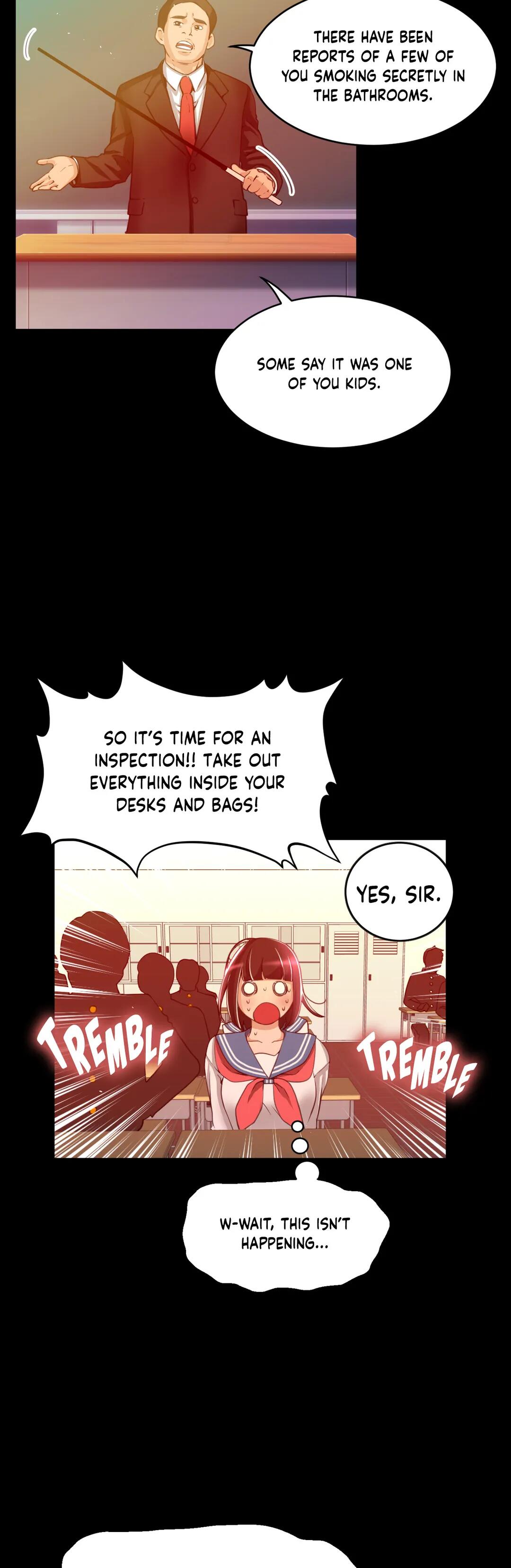 Making AV: A Sneak Peek Chapter 52 - Manhwa18.com