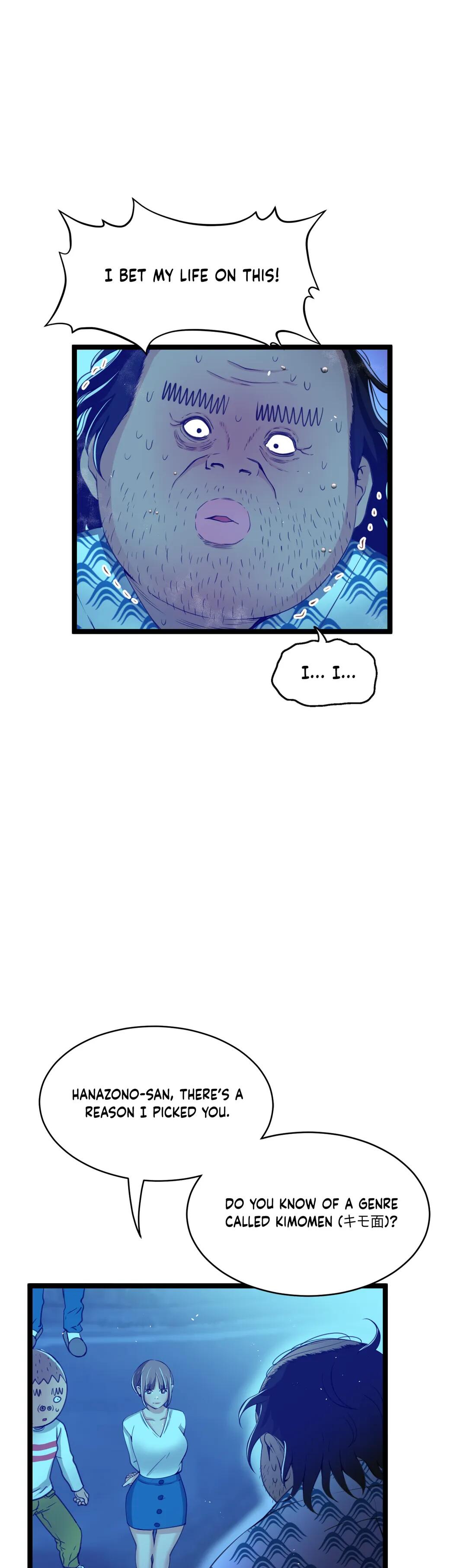 Making AV: A Sneak Peek Chapter 52 - Manhwa18.com