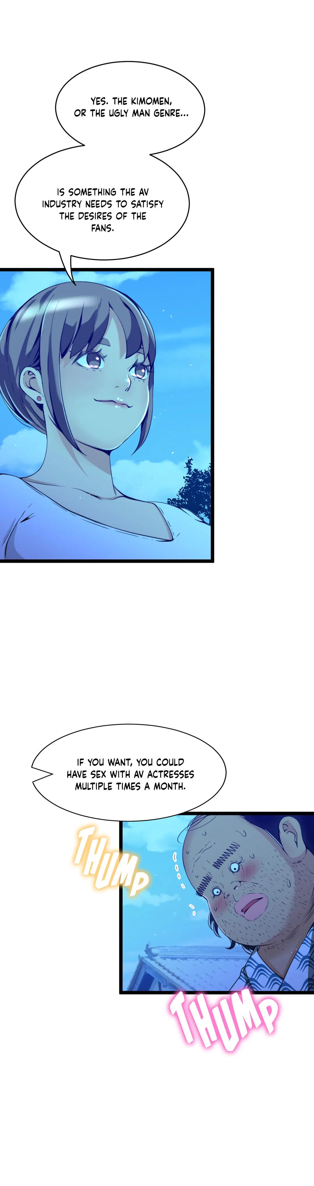 Making AV: A Sneak Peek Chapter 52 - Manhwa18.com