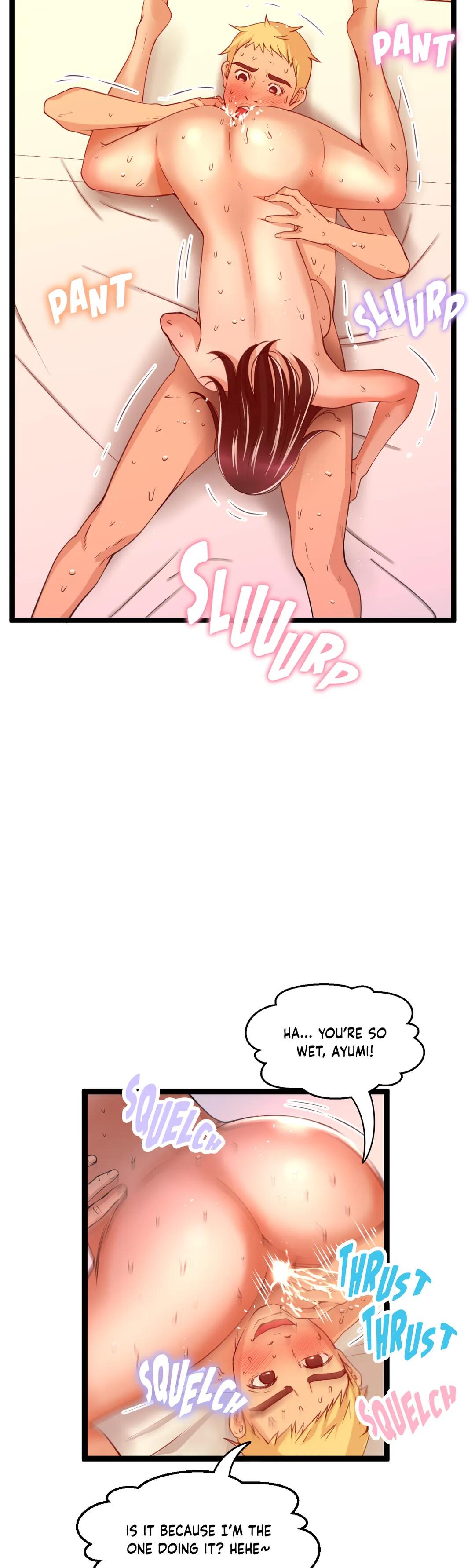 Making AV: A Sneak Peek Chapter 53 - Manhwa18.com