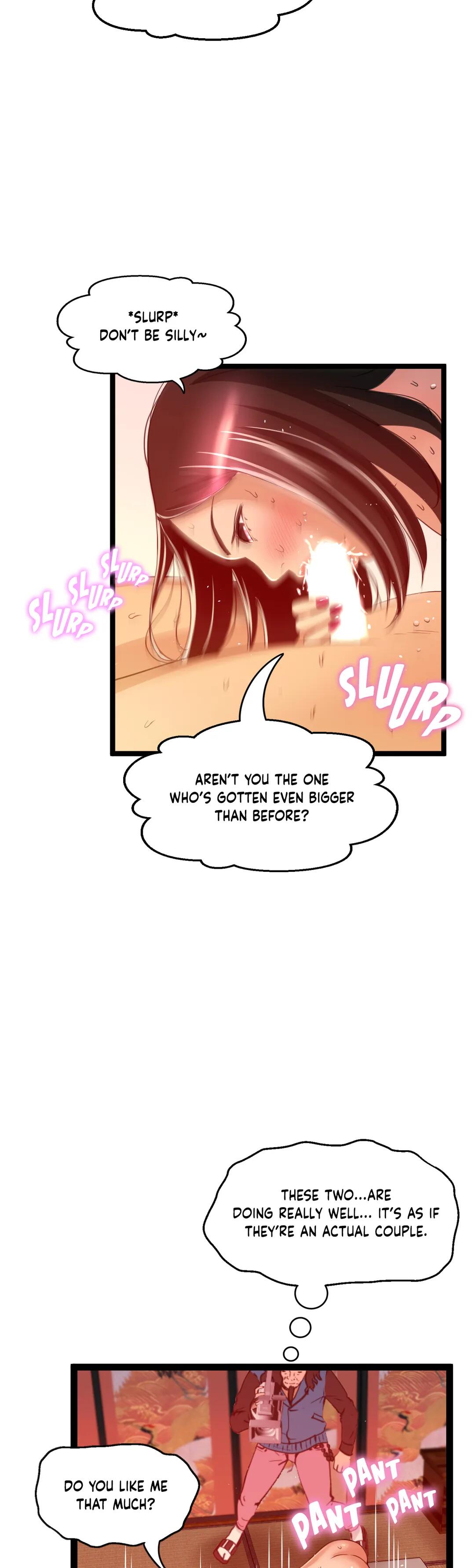 Making AV: A Sneak Peek Chapter 53 - Manhwa18.com