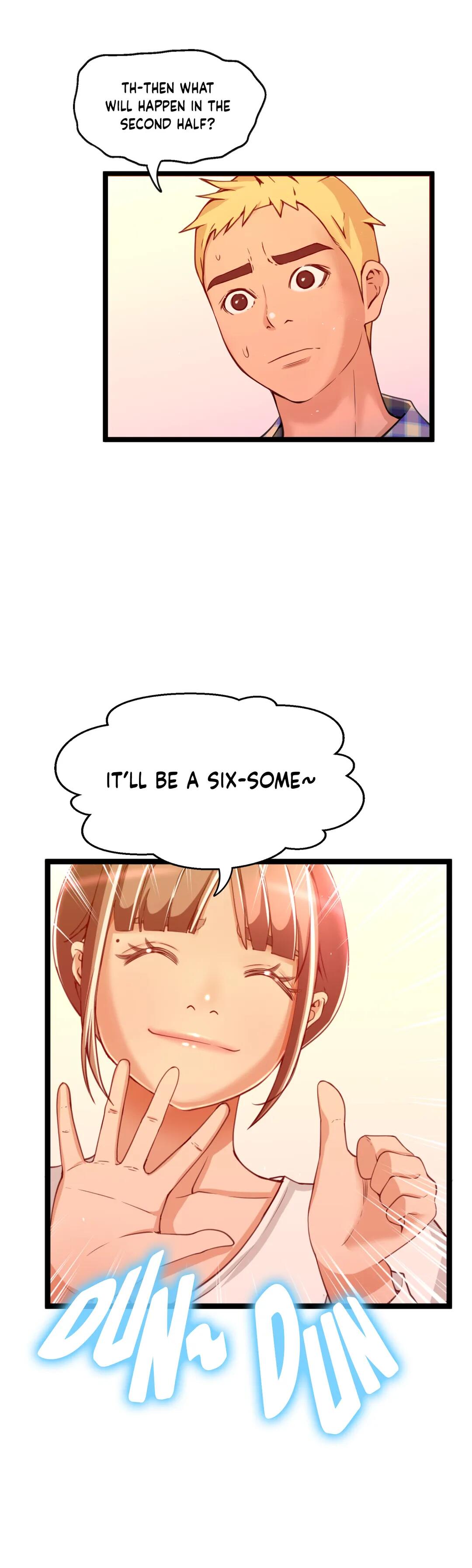 Making AV: A Sneak Peek Chapter 53 - Manhwa18.com