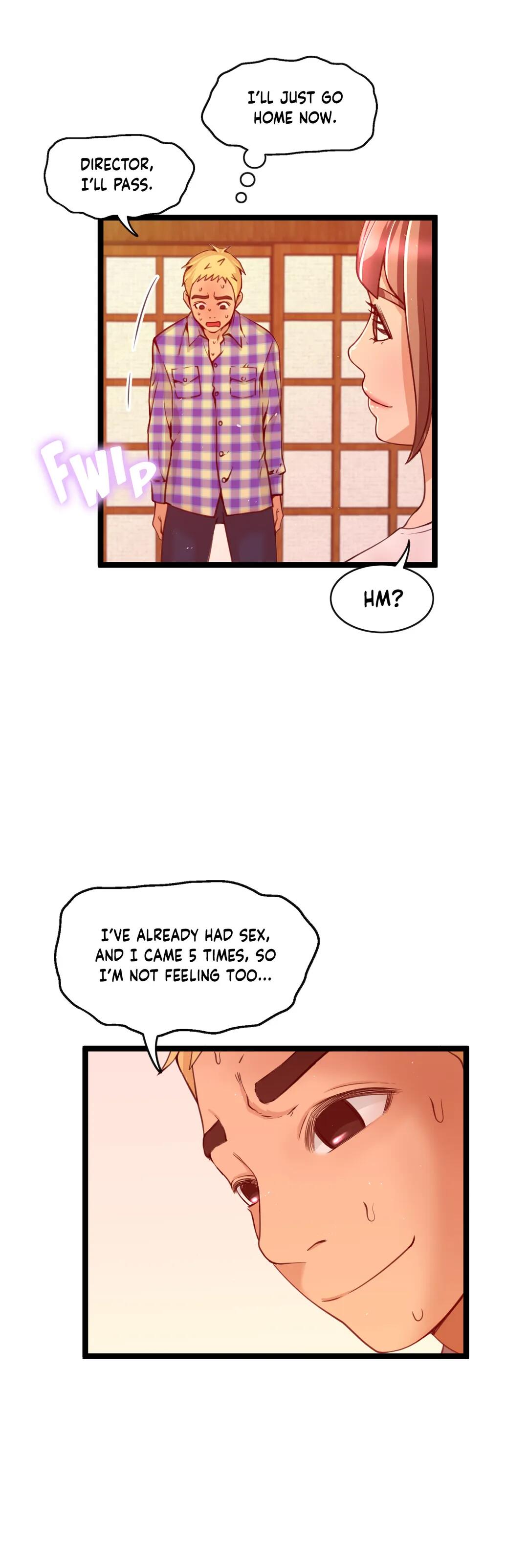 Making AV: A Sneak Peek Chapter 53 - Manhwa18.com