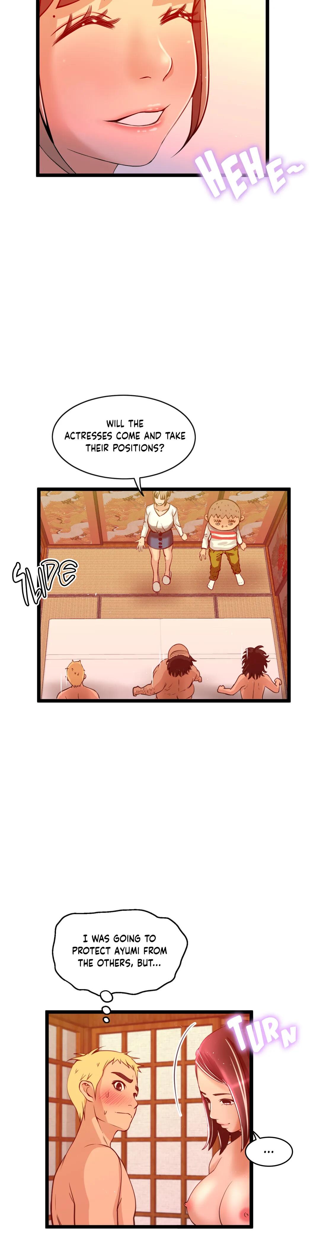 Making AV: A Sneak Peek Chapter 54 - Manhwa18.com