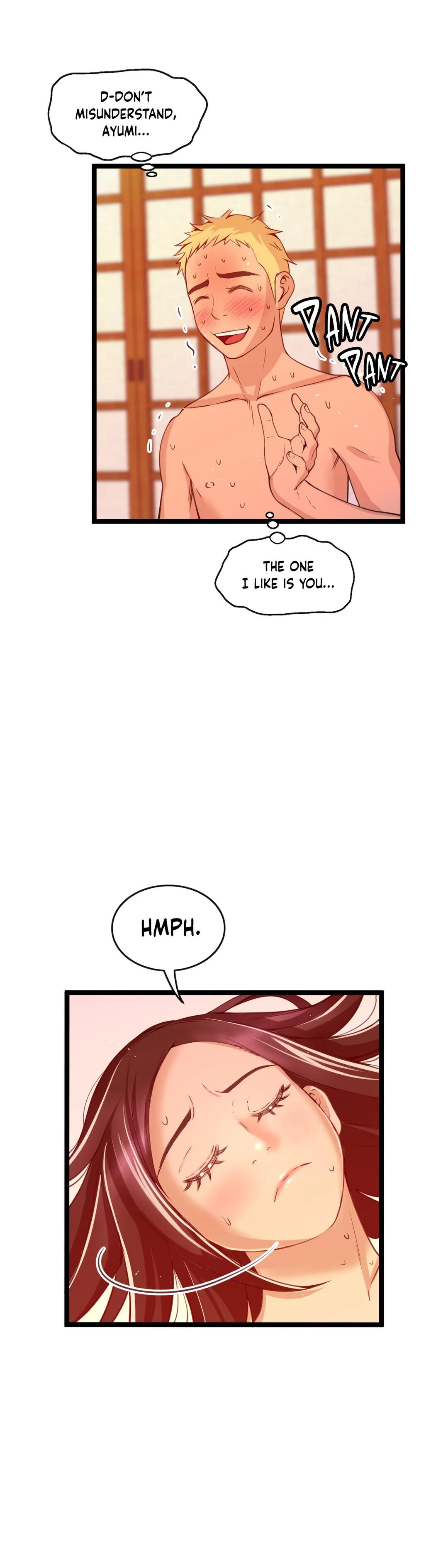 Making AV: A Sneak Peek Chapter 54 - Manhwa18.com