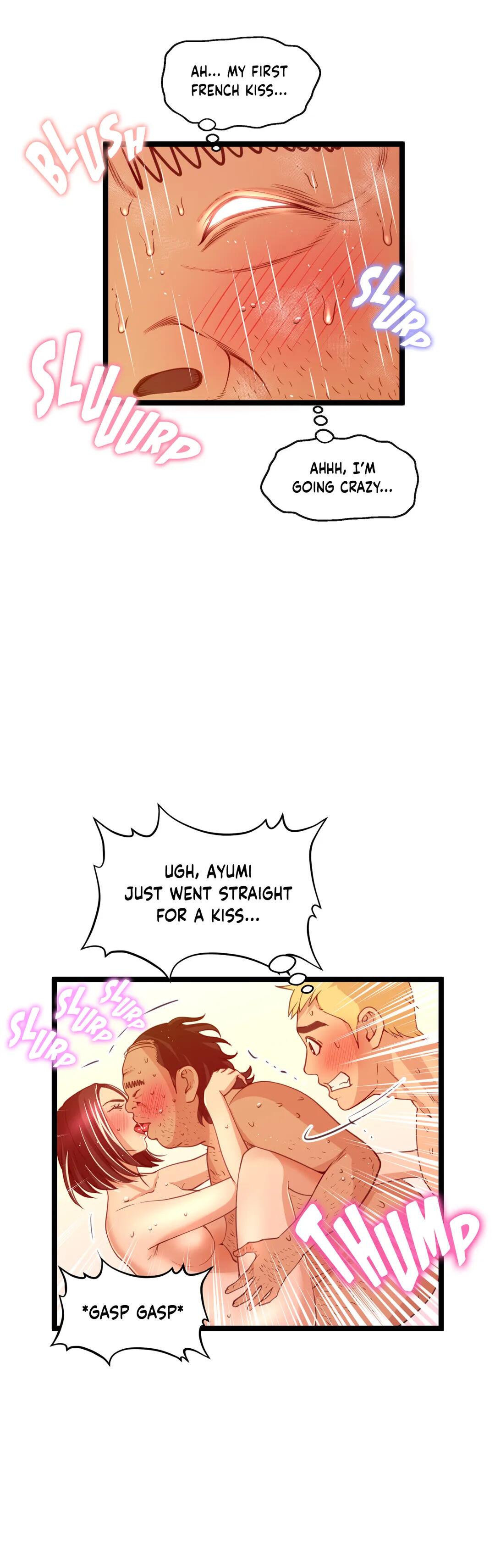 Making AV: A Sneak Peek Chapter 54 - Manhwa18.com