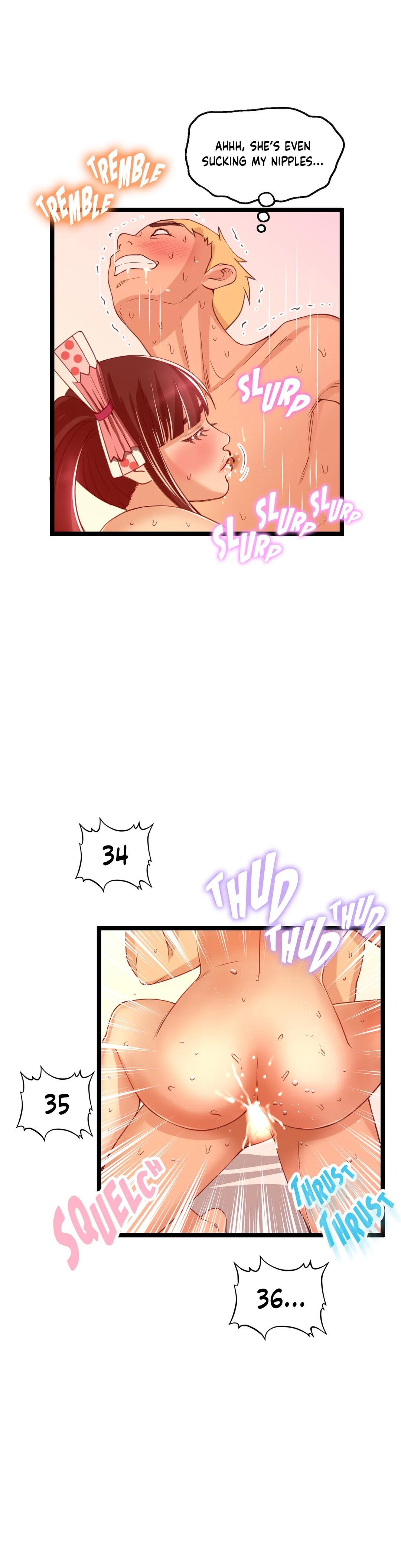 Making AV: A Sneak Peek Chapter 54 - Manhwa18.com