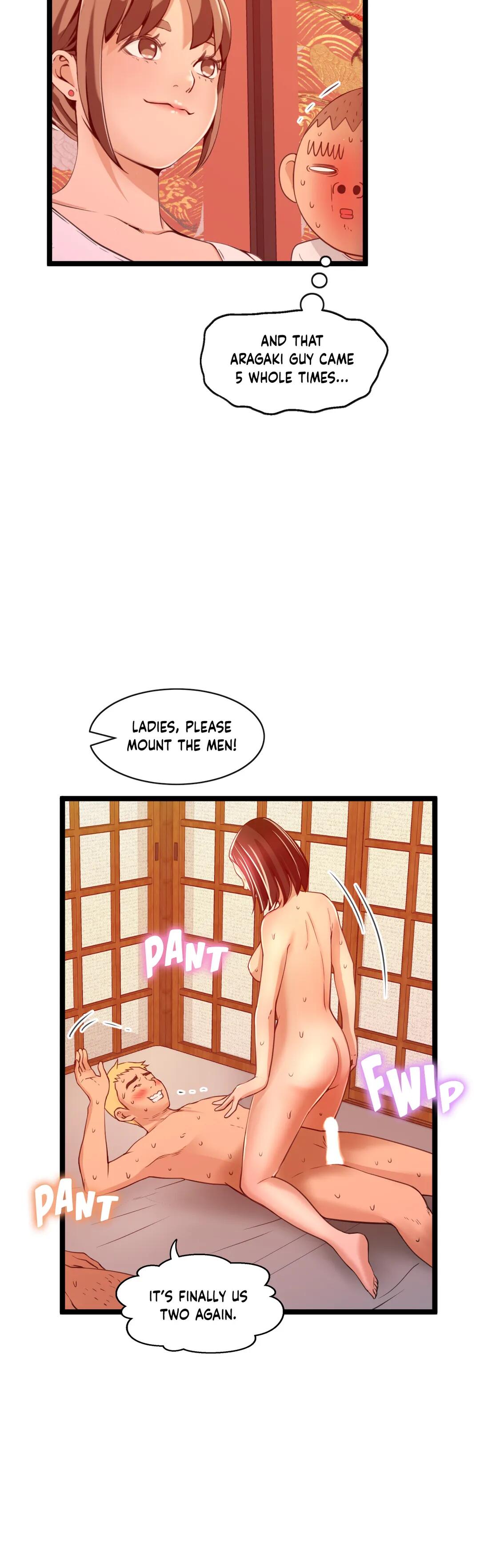 Making AV: A Sneak Peek Chapter 54 - Manhwa18.com