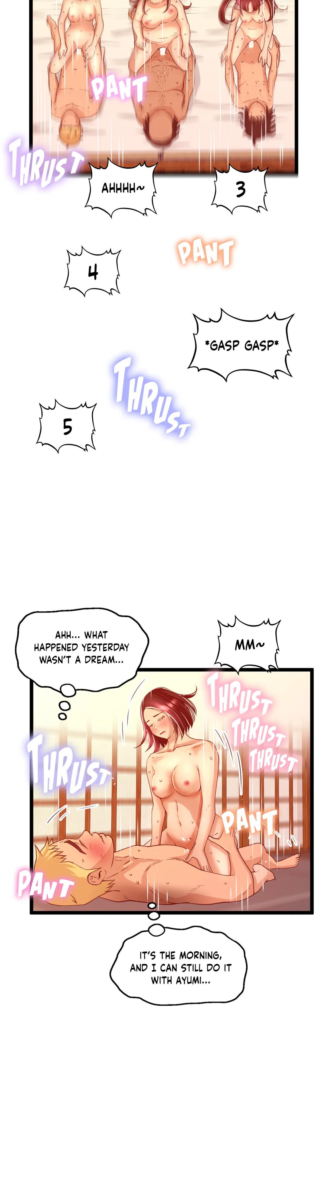 Making AV: A Sneak Peek Chapter 54 - Manhwa18.com