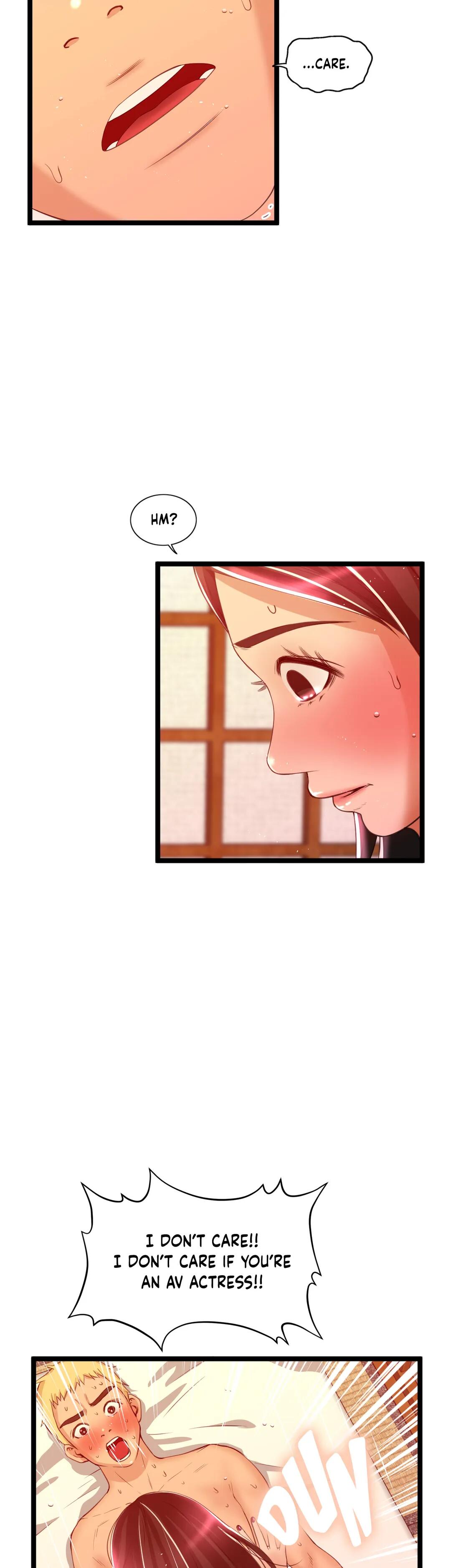 Making AV: A Sneak Peek Chapter 55 - Manhwa18.com