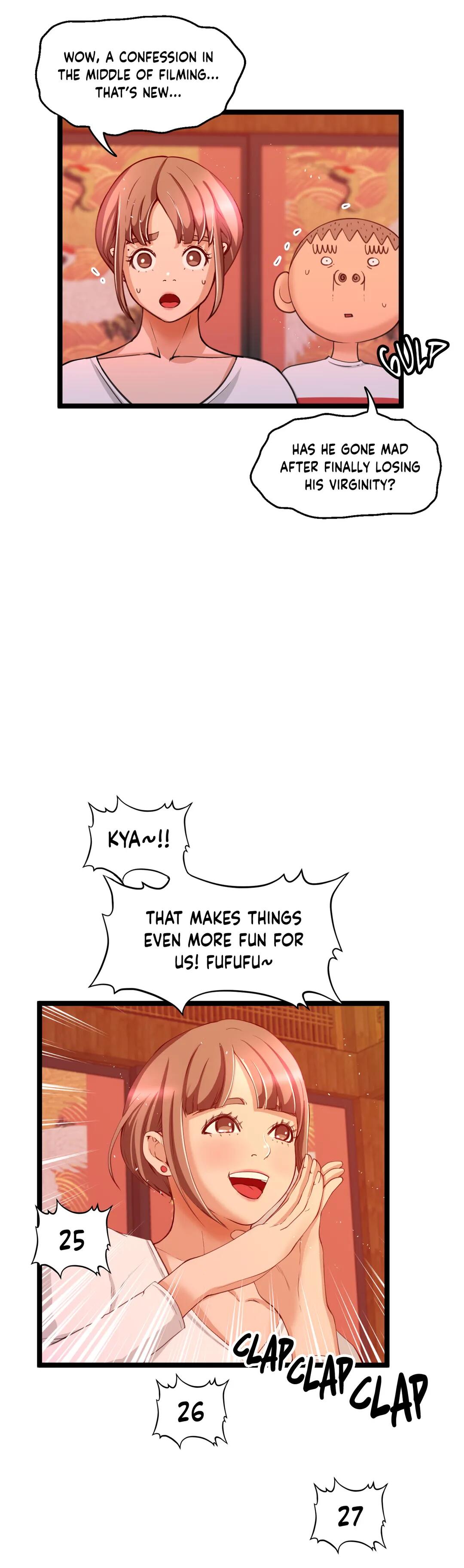 Making AV: A Sneak Peek Chapter 55 - Manhwa18.com