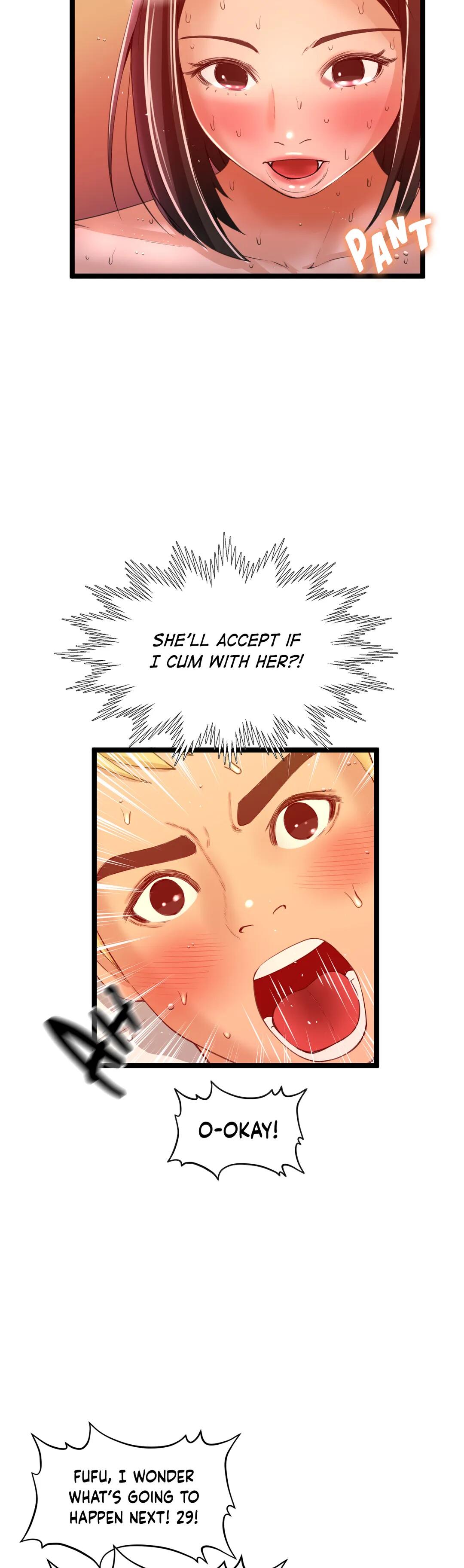 Making AV: A Sneak Peek Chapter 55 - Manhwa18.com