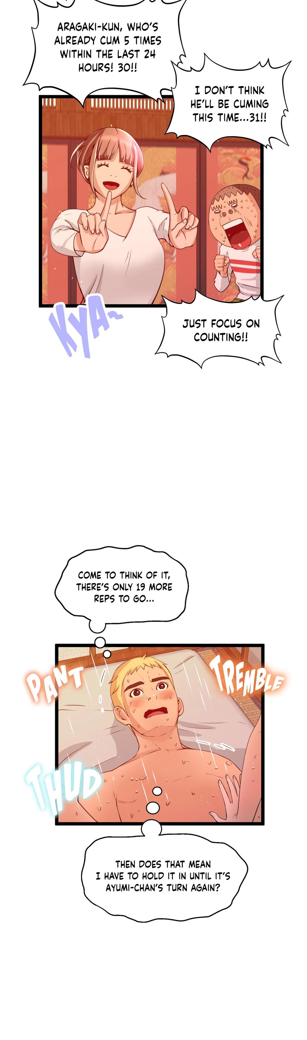 Making AV: A Sneak Peek Chapter 55 - Manhwa18.com