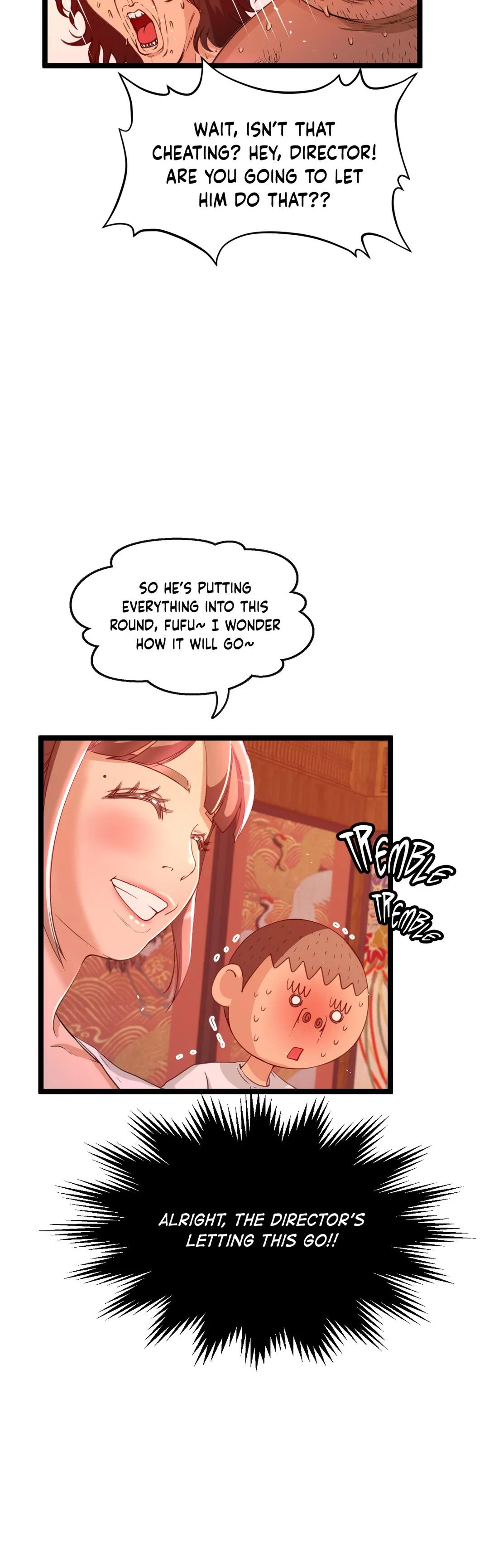 Making AV: A Sneak Peek Chapter 55 - Manhwa18.com