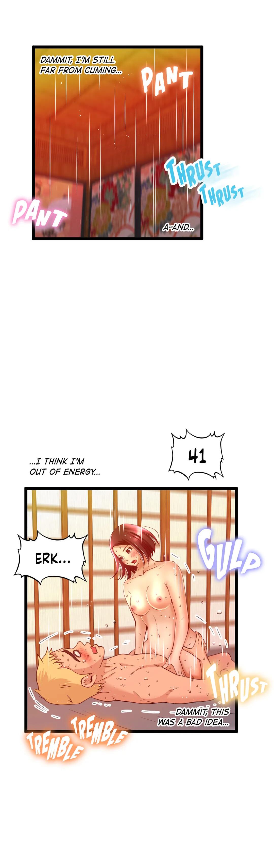 Making AV: A Sneak Peek Chapter 55 - Manhwa18.com