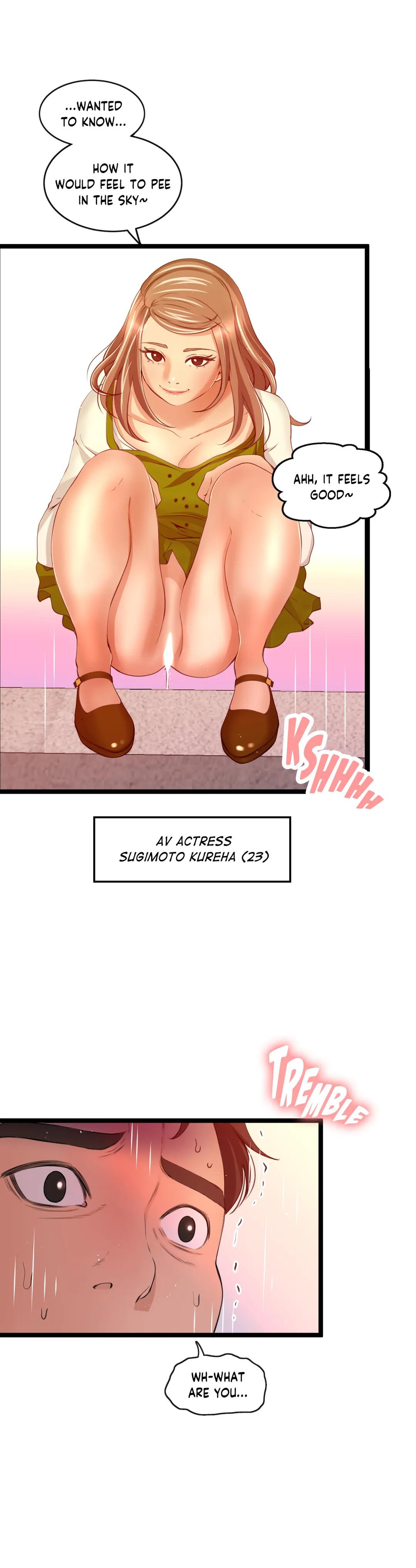 Making AV: A Sneak Peek Chapter 56 - Manhwa18.com