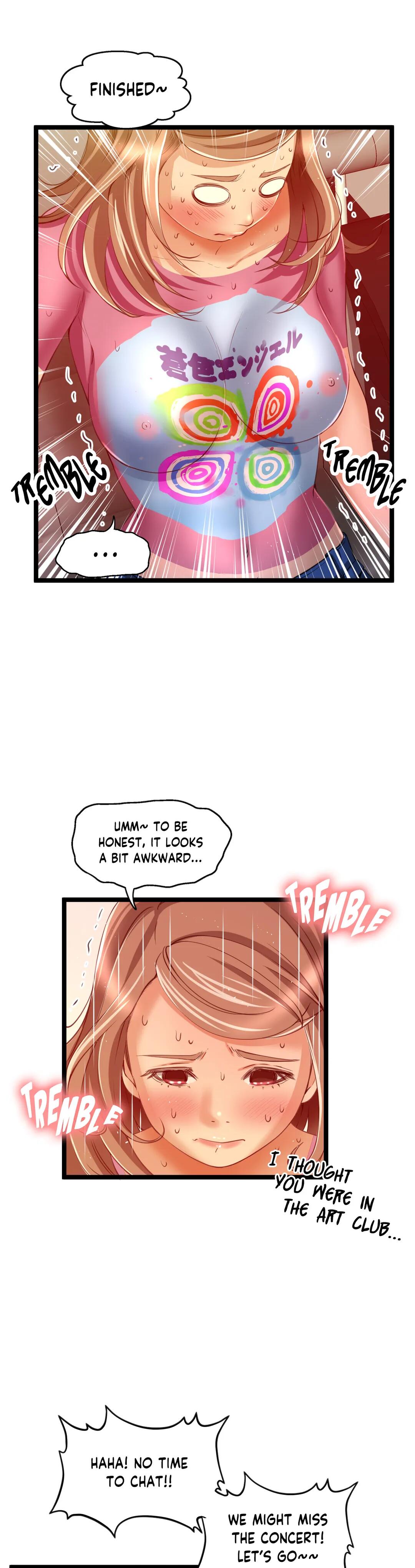 Making AV: A Sneak Peek Chapter 56 - Manhwa18.com