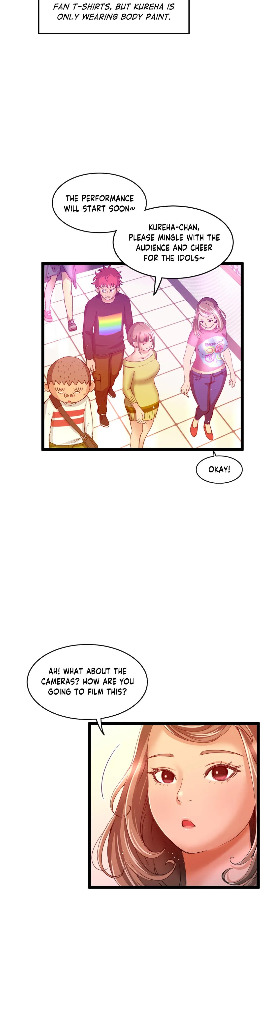 Making AV: A Sneak Peek Chapter 56 - Manhwa18.com