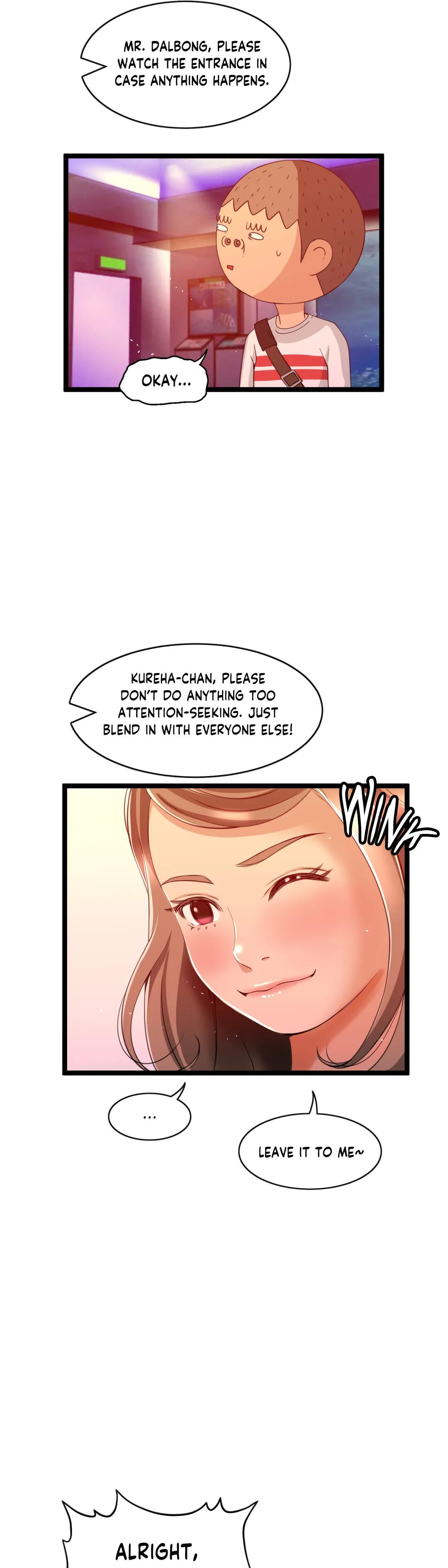 Making AV: A Sneak Peek Chapter 56 - Manhwa18.com