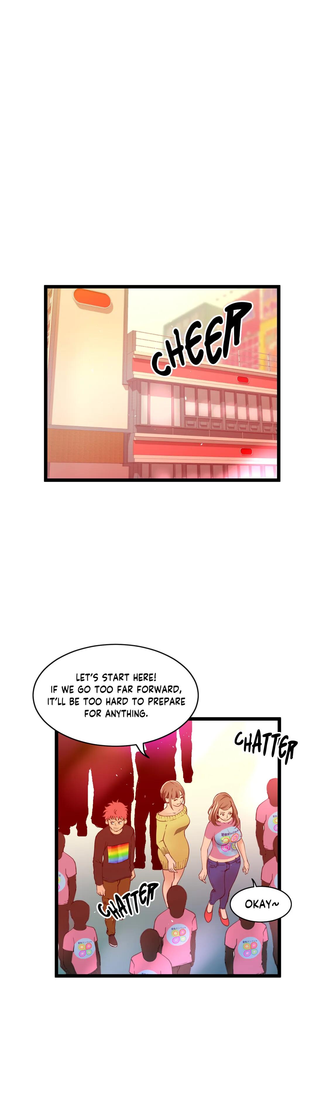 Making AV: A Sneak Peek Chapter 56 - Manhwa18.com