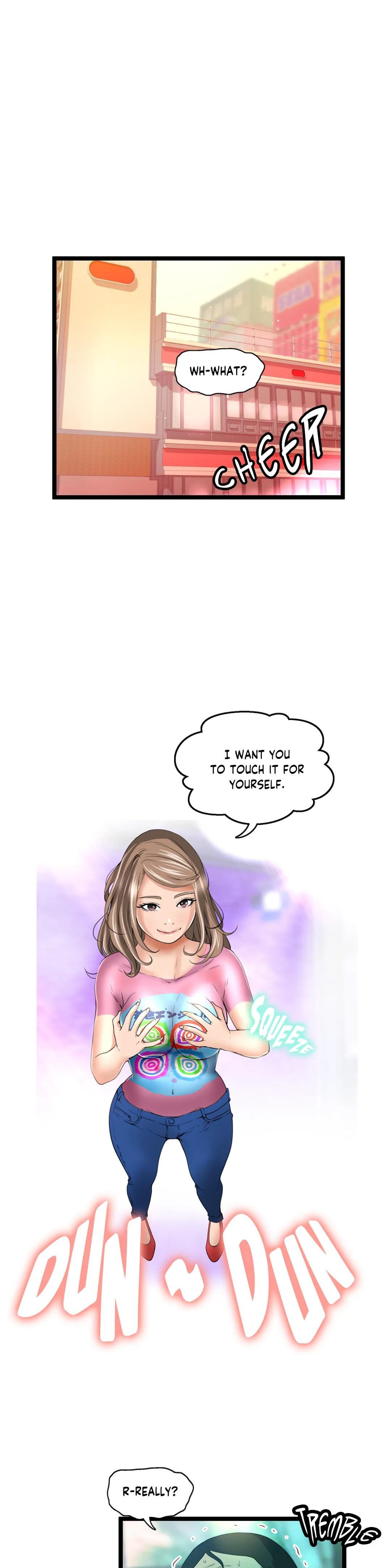 Making AV: A Sneak Peek Chapter 57 - Manhwa18.com