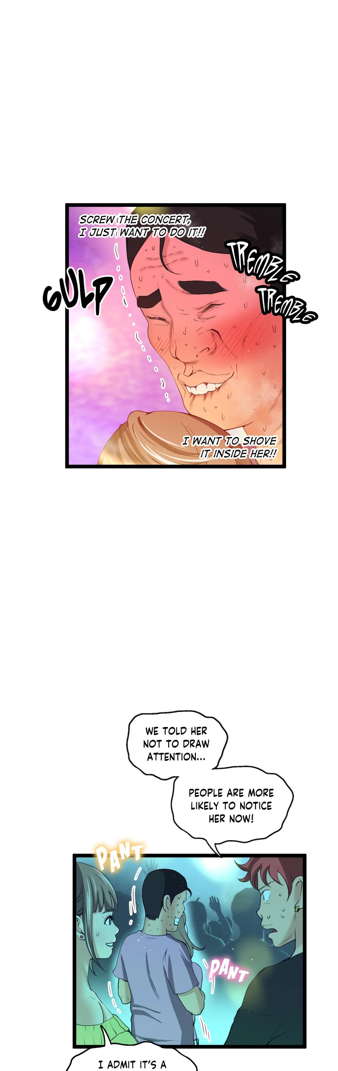 Making AV: A Sneak Peek Chapter 57 - Manhwa18.com