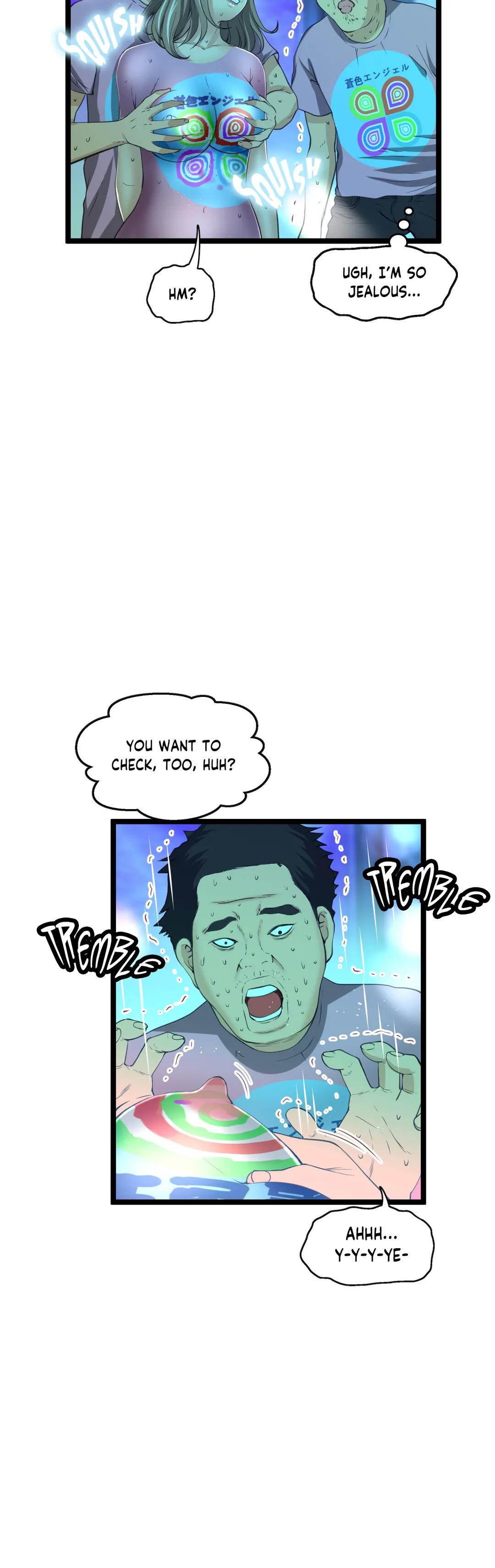 Making AV: A Sneak Peek Chapter 57 - Manhwa18.com