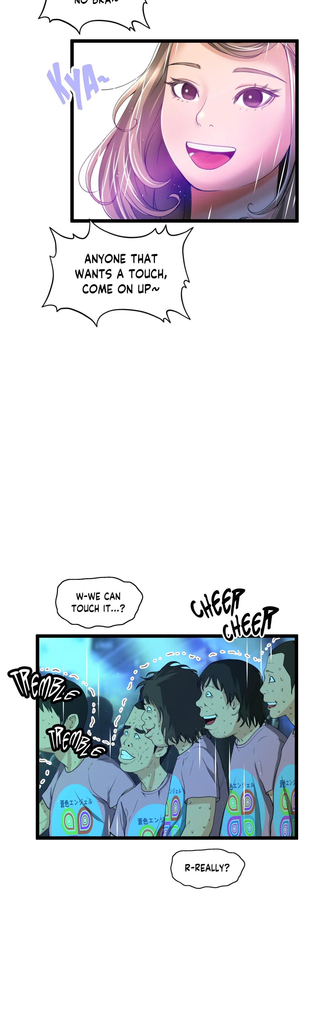 Making AV: A Sneak Peek Chapter 57 - Manhwa18.com