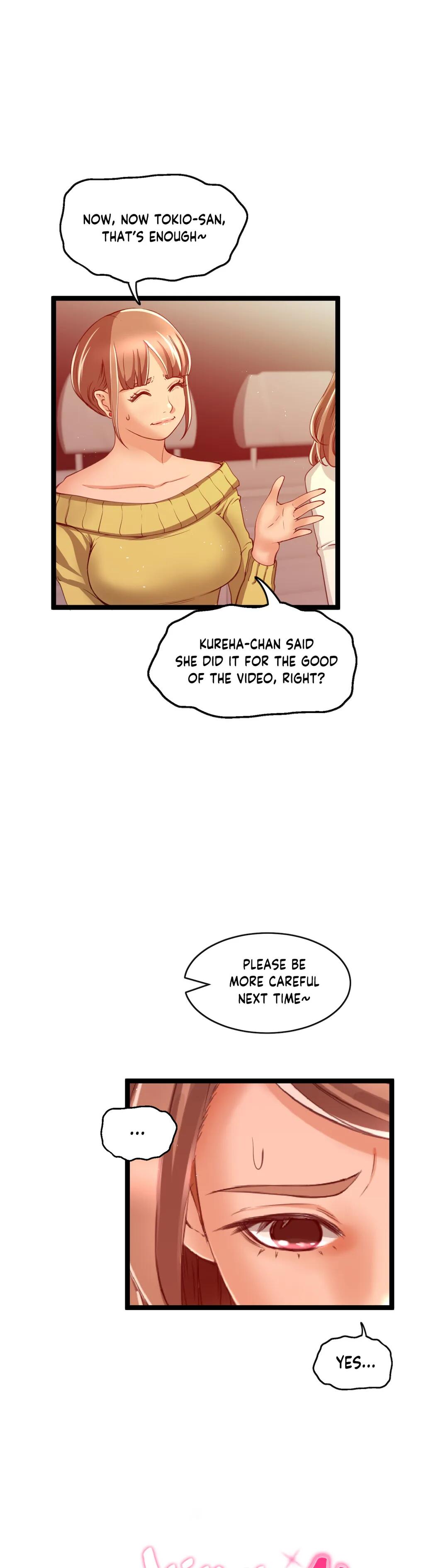 Making AV: A Sneak Peek Chapter 57 - Manhwa18.com