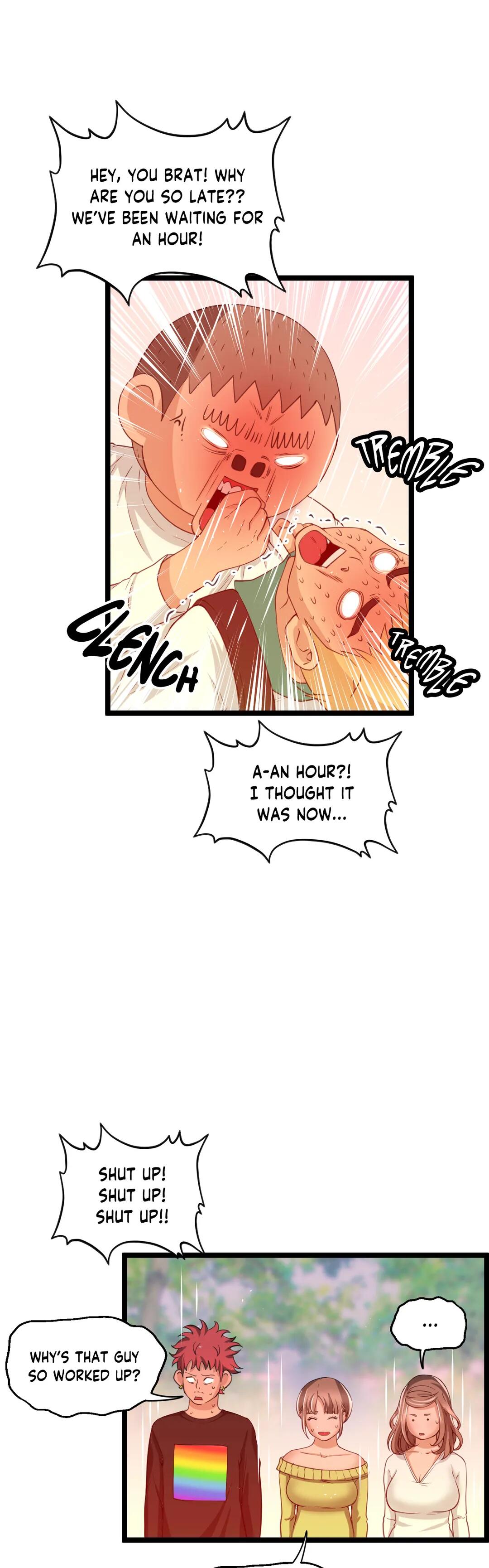 Making AV: A Sneak Peek Chapter 57 - Manhwa18.com