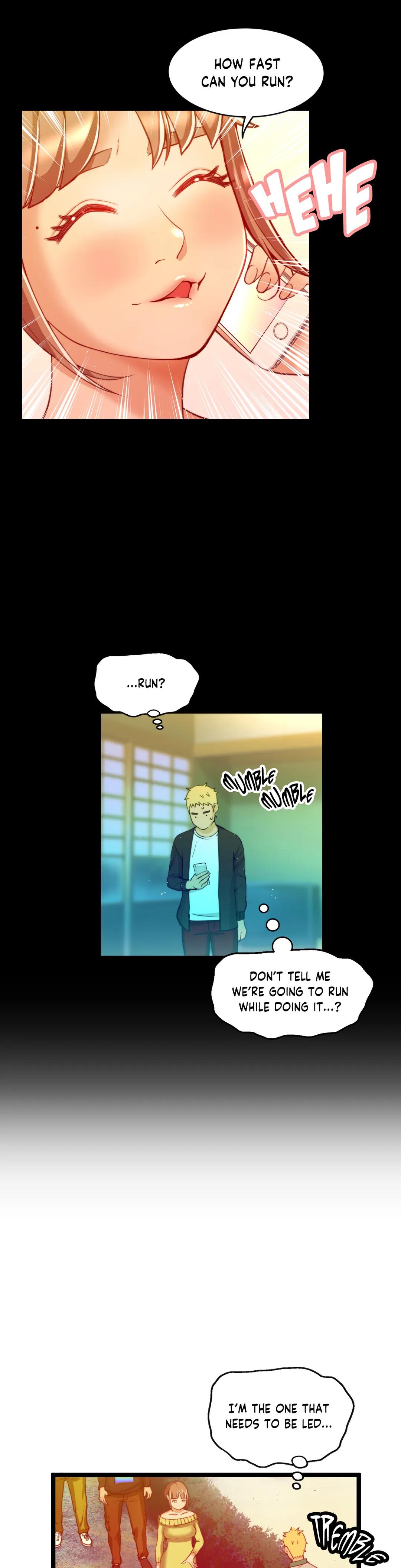 Making AV: A Sneak Peek Chapter 58 - Manhwa18.com