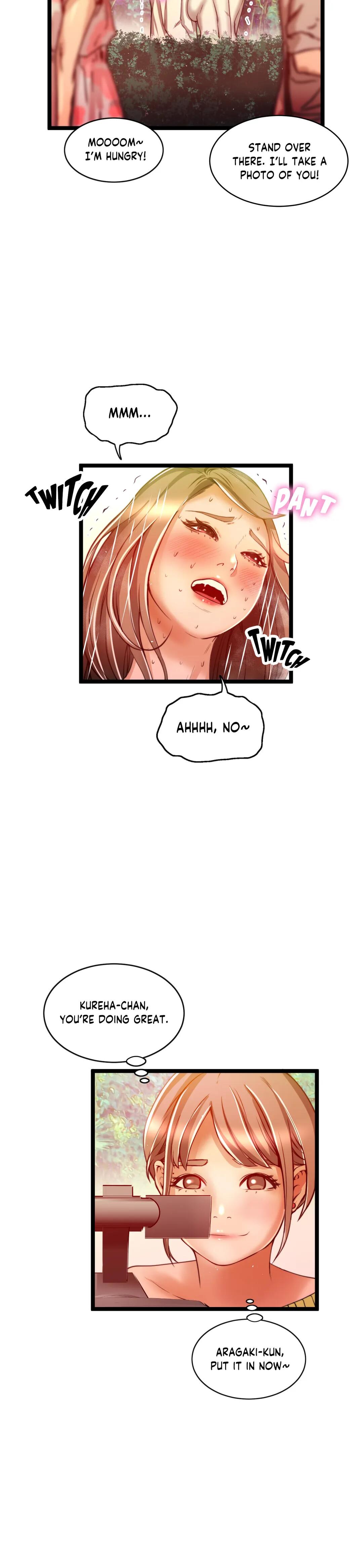 Making AV: A Sneak Peek Chapter 58 - Manhwa18.com