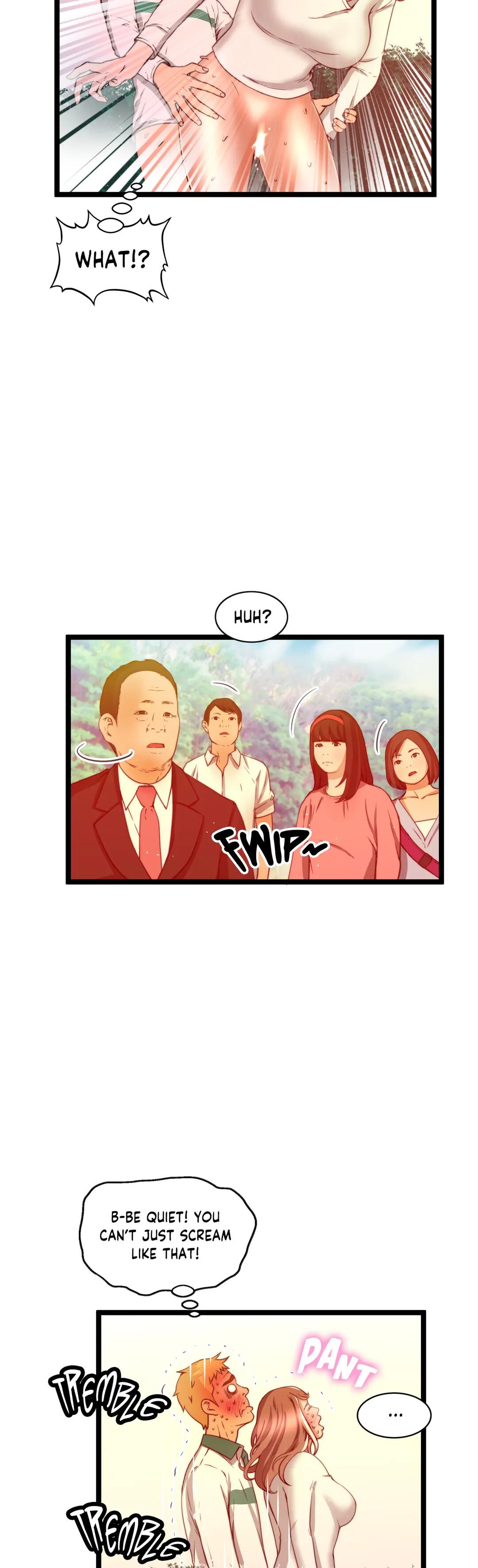 Making AV: A Sneak Peek Chapter 58 - Manhwa18.com