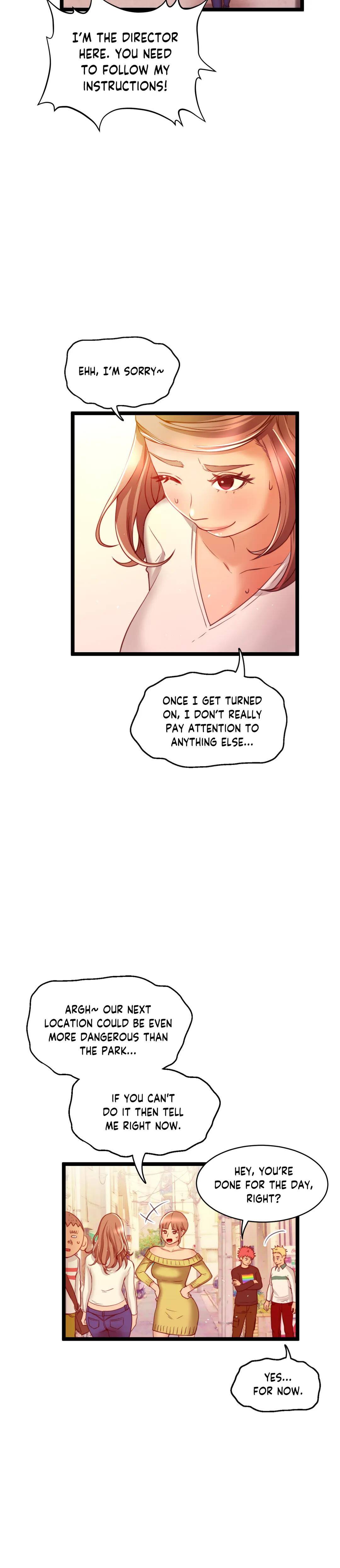 Making AV: A Sneak Peek Chapter 58 - Manhwa18.com