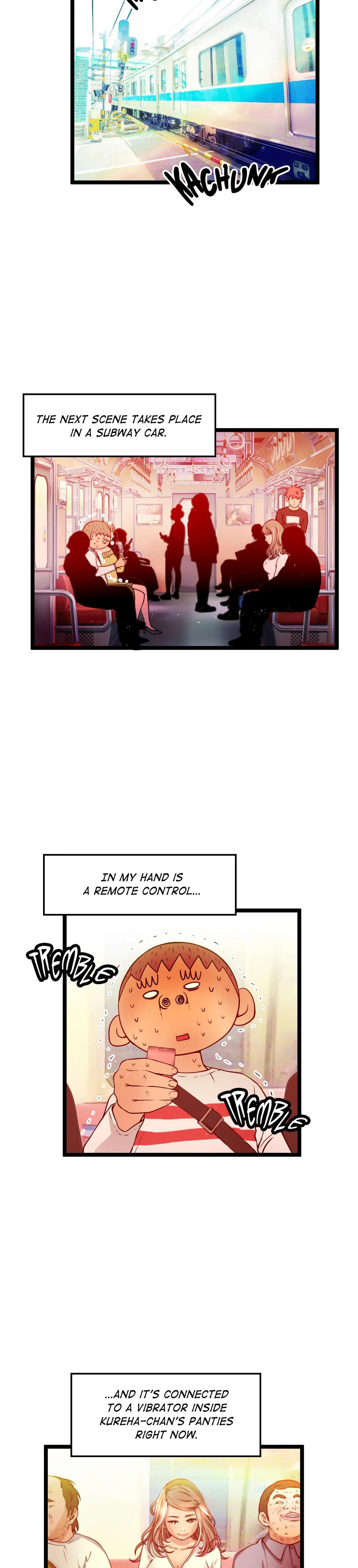 Making AV: A Sneak Peek Chapter 58 - Manhwa18.com