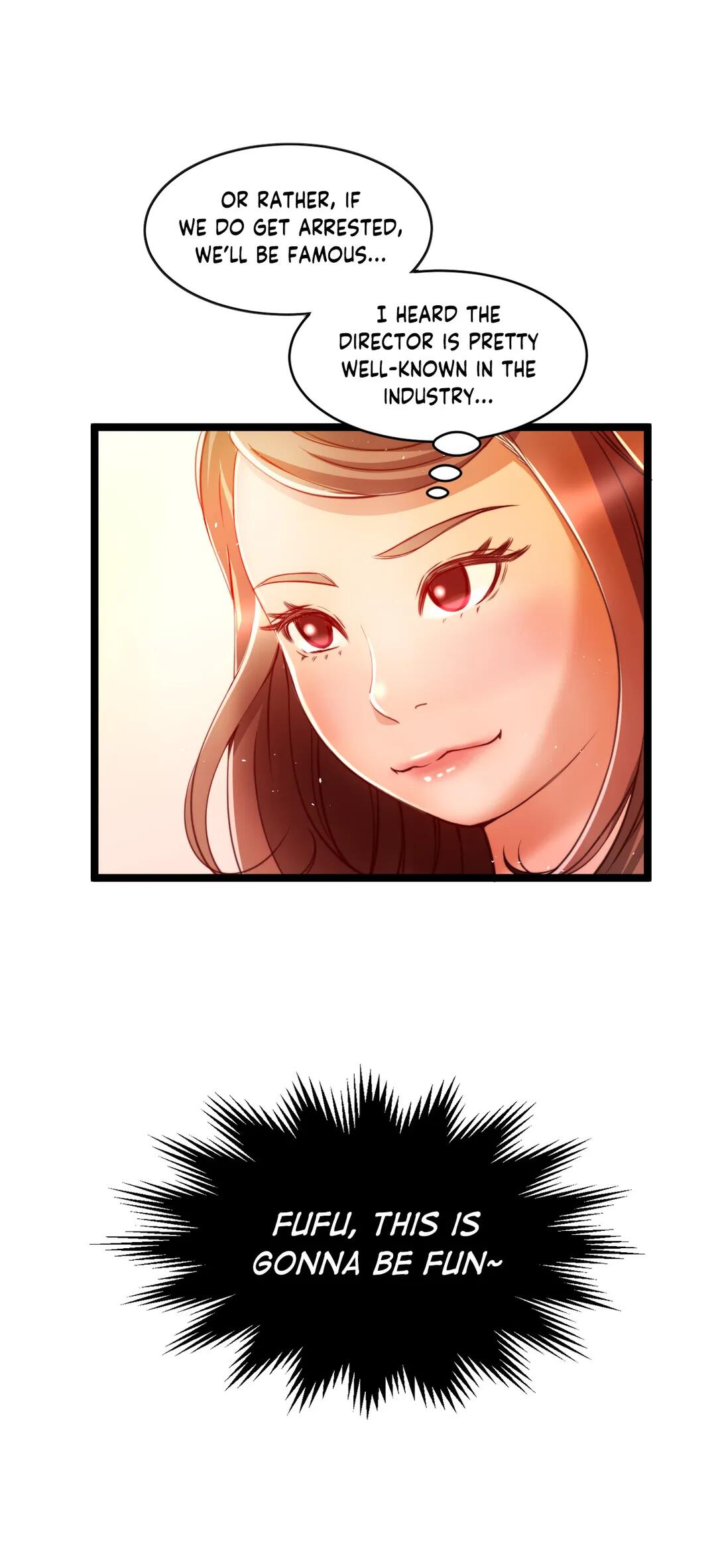 Making AV: A Sneak Peek Chapter 58 - Manhwa18.com