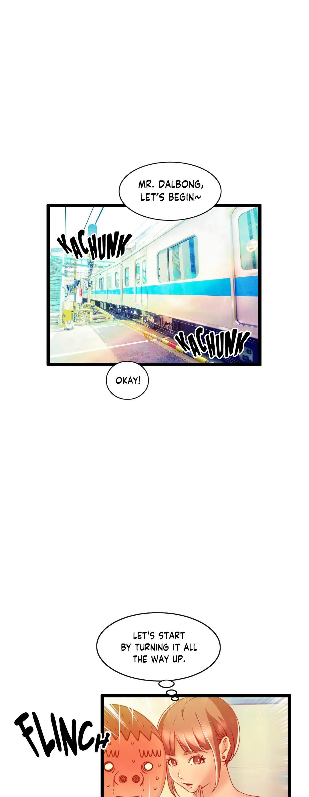 Making AV: A Sneak Peek Chapter 59 - Manhwa18.com