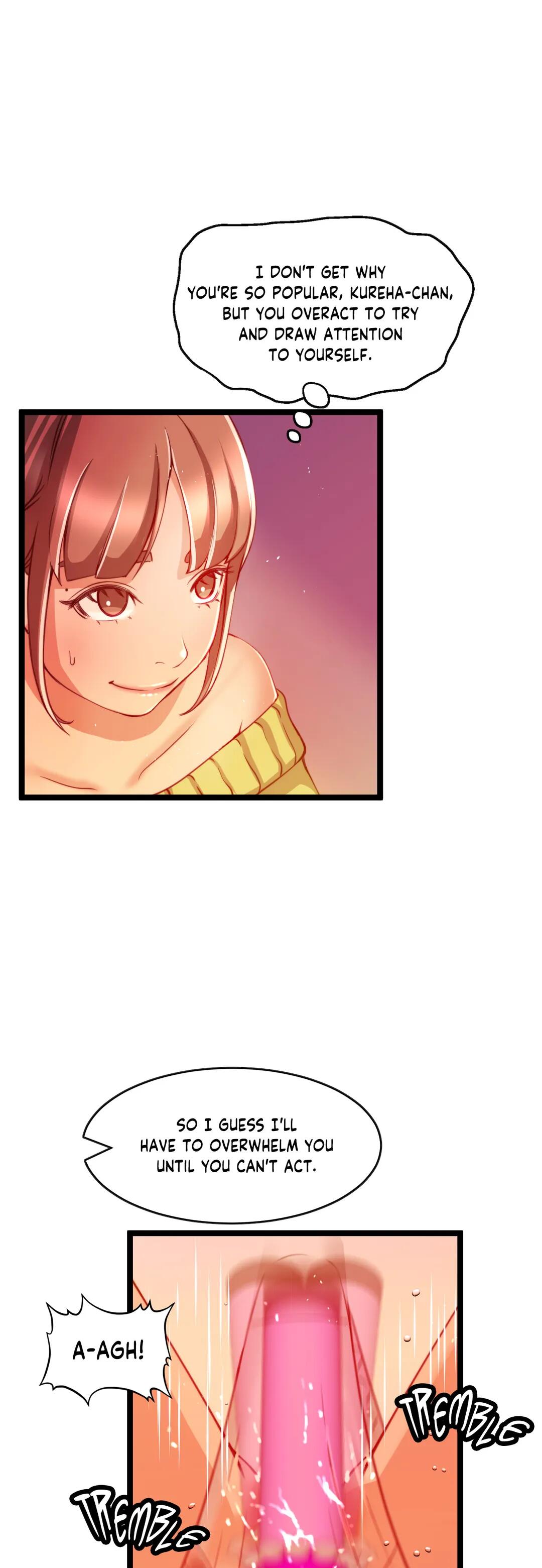 Making AV: A Sneak Peek Chapter 59 - Manhwa18.com